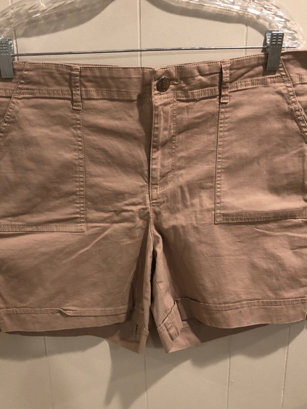 Gloria Vanderbilt Shorts, Size 12